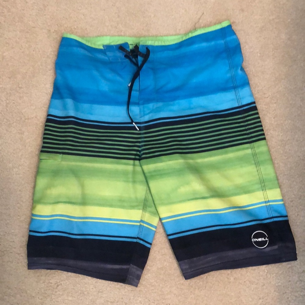O’Neil swim trunks